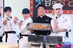&#34;농산물 부흥 프로젝트&#34;... &#39;맛남의 광장&#39; 백종원, 선한 영향력 끼칠 쿡방(종합)