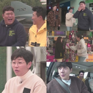 ‘1박 2일’ 문세윤, 휴게소 인지도 테스트에 '당혹'