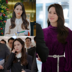 ‘사랑의 불시착’ 손예진, 능력+재력+미모 겸비한 ‘이슈 아이콘’