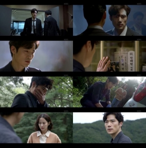 '99억의 여자' 김강우의 폭주가 시작됐다...조여정과 첫만남, 긴장감 ↑