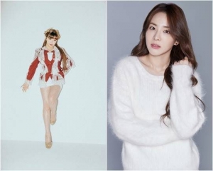 박봄X산다라박, 첫 듀엣곡 발매...다시 만난 투애니원