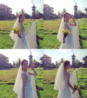 전혜빈, 오늘(7일) 결혼...&#34;평생 서로를 위해 살 것&#34; 결혼 소감 (전문)