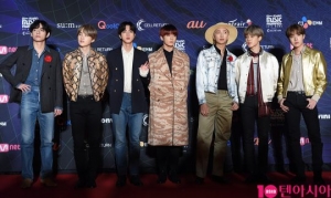 방탄소년단, 美 빌보드 &#39;올해 톱 아티스트&#39; 15위…K팝 가수 유일