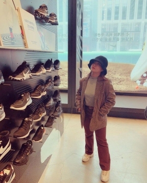 박나래 “세상 작게 찍어줘서 감사하다”...사진 어떻길래?