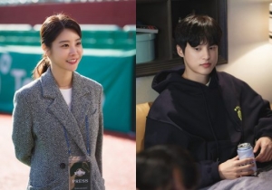'스토브리그' 박소진X윤선우, 오피스 드라마 빛낼 비밀 병기 2인방