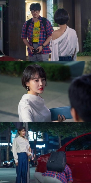 '하자있는 인간들' 민우혁, 황우슬혜 위해 비주얼마저 포기