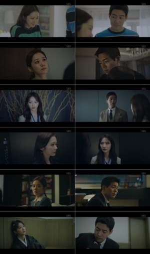 'VIP' 이상윤, 장나라 버리고 사랑하는 표예진 선택...11회 연속 동시간대 1위
