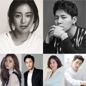김태희 5년 만의 복귀작 ‘하이바이 마마’, 이규형·고보결·신동미 등 막강 라인업