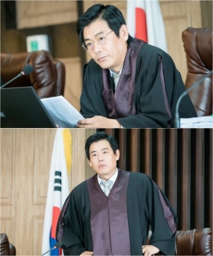 '보좌관2' 성동일, 판사役으로 특별출연...사이다 발언 기대