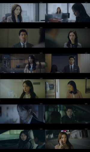 “문자 발신자는 표예진”…'VIP' 장나라, 분노 어린 목소리로 “너 어디니?”