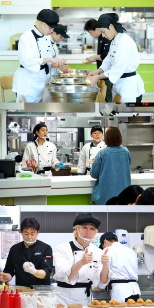 '맛남의 광장' 백종원, 감자 살리기 나선다...'감자 치즈볼' 레시피 공개