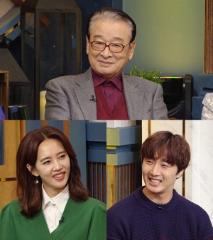 '해투4' 이순재X오현경X정일우, '하이킥' 주역 뭉쳤다...에피소드 대방출