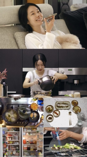 '편스토랑' 이정현, '불맛' 만능간장 레시피 공개...이경규 “졌다” 극찬