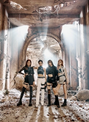 블랙핑크, K팝 그룹 최초로 가온차트 다운로드 플래티넘 인증 2개