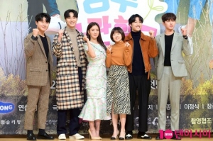 &#39;농부사관학교2&#39; 이태환X윤보미, 더욱 뜨거워진 청춘들의 꿈과 사랑(종합)