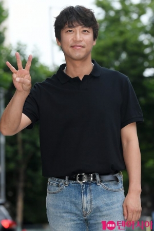 오만석, 지난 8월 득녀...두 딸의 아빠 됐다