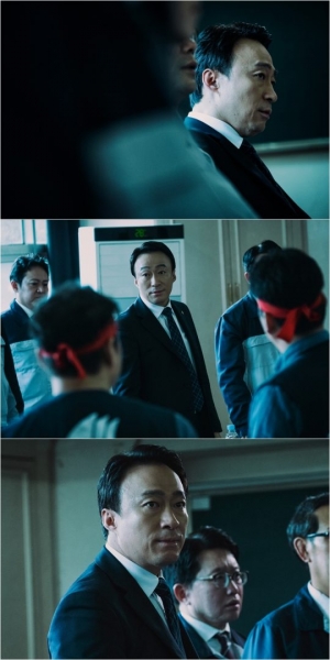 이성민, ‘머니게임’으로 5년만 안방극장 복귀...“‘국민 나쁜놈’ 되겠다”