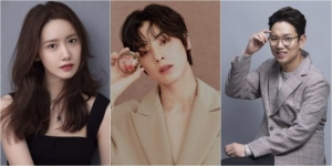 '가요대제전' 임윤아X차은우X장성규, MC 확정…비주얼 커플+대세 방송인 케미