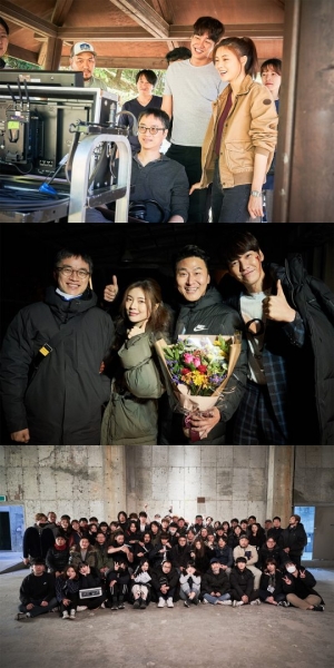 김영광X이선빈 &#39;미션 파서블&#39; 촬영 마무리...후반작업 돌입