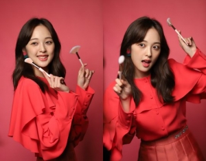 '터치' 김보라, 아이돌 연습생부터 메이크업 아티스트까지 '도전'