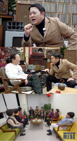 '막나가쇼' 김구라, 졸혼 파헤친다...이외수 부인 “경제적 지원 전혀 없다” 고백