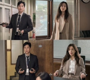 '검사내전' 이선균 vs. 정려원, 전쟁의 서막 오른다