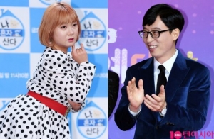 [노규민 기자의 예능★곡] 유재석 vs 박나래, 대상 경쟁...新기록 누가 쓸까