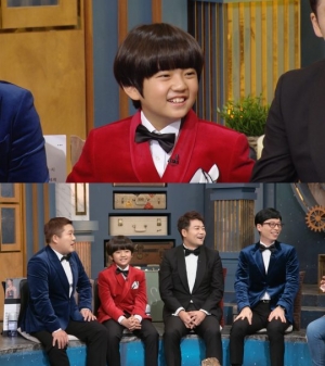 '동백꽃' 김강훈, '해투4' 최연소 MC로 출격...열애 고백 뒷이야기 밝힌다