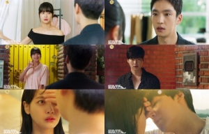 '하자있는 인간들' 안재현, 오연서에게 기습키스 “좋아해서 미안해”