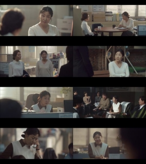 '블랙독' 라미란, '믿보배' 저력 빛났다