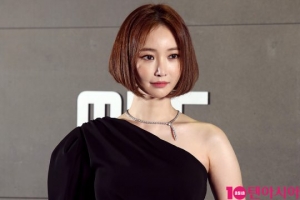 '핑크페스타' 고준희 "나만의 뷰티팁? 좋은 화장품 쓰면 돼"