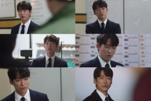 '스토브리그' 남궁민, 이준혁 비리 폭로...명물허전 명품 연기력
