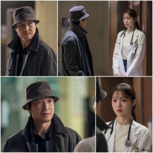 '낭만닥터 김사부2' 한석규X이성경, 첫 대면부터 불안한 기운