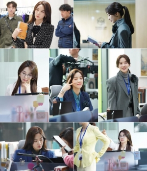 'VIP' 이청아, “앞으로 꾸준히 정진할 것” 종영 소감