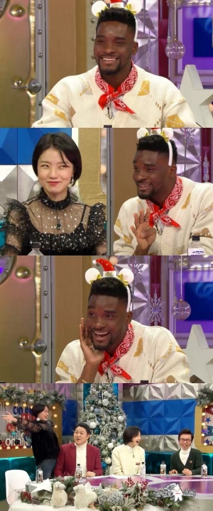 ‘라디오스타’ 샘 오취리, ‘가나 산타클로스’ 등극...통 큰 크리스마스 선물