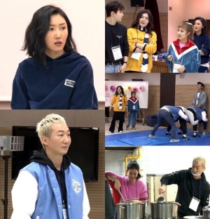 ‘나 혼자 산다’, 곡소리 난무하는 말뚝 박기 게임...대환장 몸개그 예고
