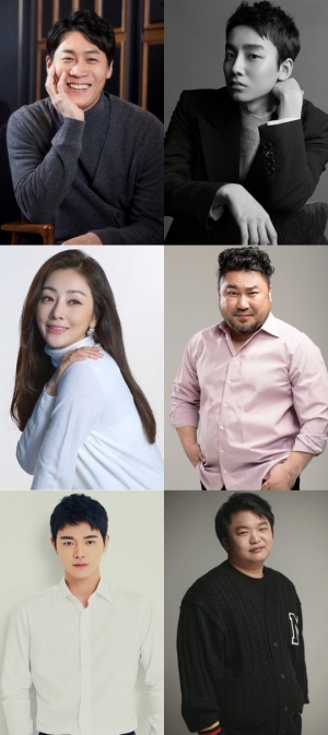 진선규·성유빈·오나라·고창석·고규필, '카운트' 캐스팅...내년 촬영 돌입