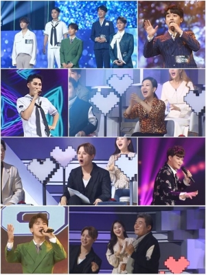 “저렇게 컸어?”...‘미스터트롯’이 돼 돌아온 트로트 신동들