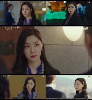 '사랑의 불시착' 서지혜, 범접불가 도도+솔직 맵짠녀로 몰입도↑