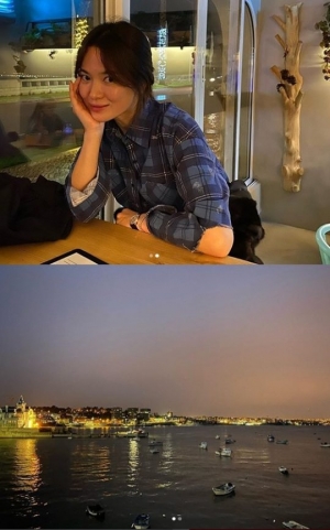 송혜교, 민낯에도 청초한 외모...&#39;분위기 여신&#39;