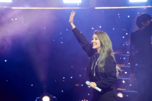 에일리, 전국투어로 2019년 마무리…새해에도 열일 행보