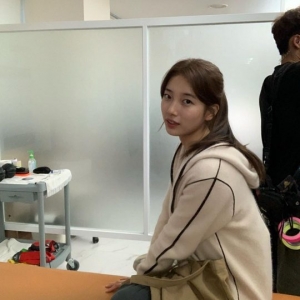 배수지, '백두산' 500만 감사...수수해도 빛나는 리얼 '큐티쁘띠'
