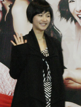 “한채영, 강혜정의 막춤 한 방에 무너졌다”