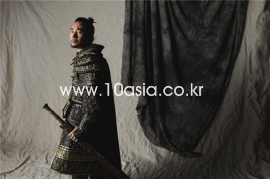 엄태웅│“정점보다 내 마음 속의 진심을 찾아갈 거다” -2