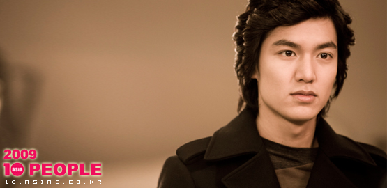 10 awards│2009년, 10명의 사람을 기억하라