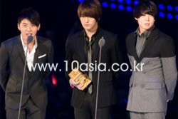 10 awards│2009년, 10개의 사건을 기억하라