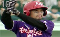 그룹 45RPM의 이현배, KBS <천하무적 토요일>의 ‘천하무적 야구단’ 촬영 중 팔 부상으로 수술 받아