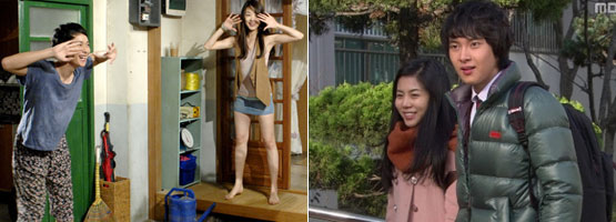 이일민│이토록 진지한 막내