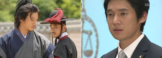 <제중원> vs <추노>│2010년 사극, 궁 밖으로 나가다