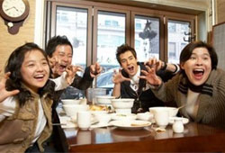 <추노> vs <택시>